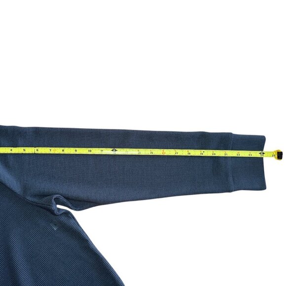 Express Waffle Knit Hoodie Set Tan & Gray Size L - Picture 3 of 11